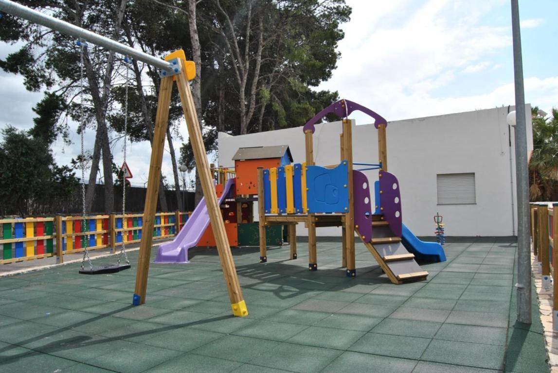 El Eden Ξενοδοχείο El Ejido Εξωτερικό φωτογραφία